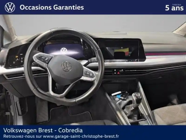 Volkswagen Golf 1.0 tsi opf 110ch life plus — photo 10