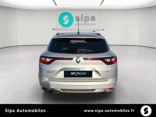 Renault Megane mégane iv estate dci 165 energy edc — photo 4
