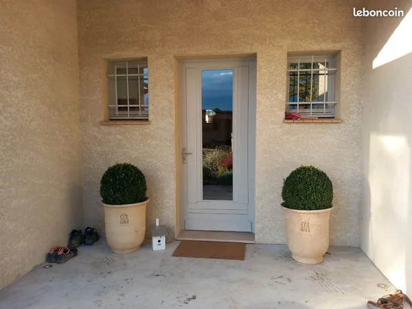 Villa a louer a l'année