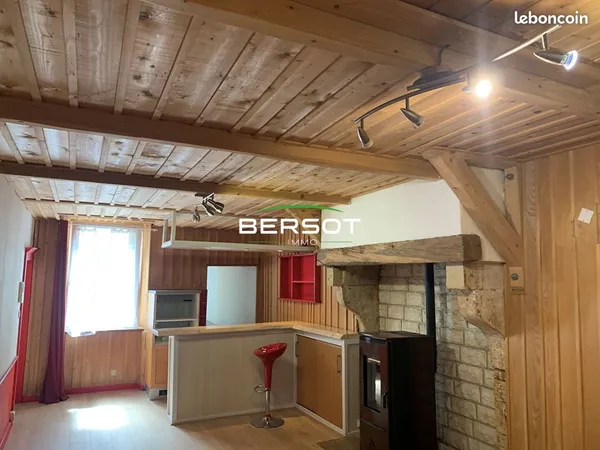 Appartement 2 pièces 50 m²