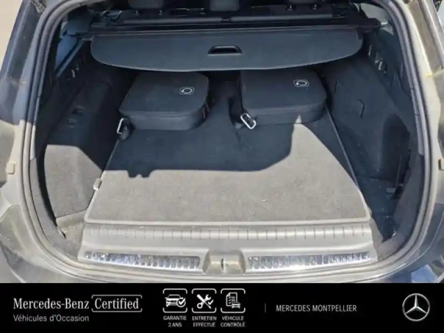 Mercedes Classe C break 300 e 204+129ch amg line — photo 15