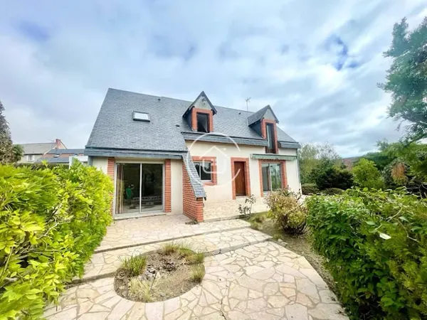 Maison 7 pièces 128 m²