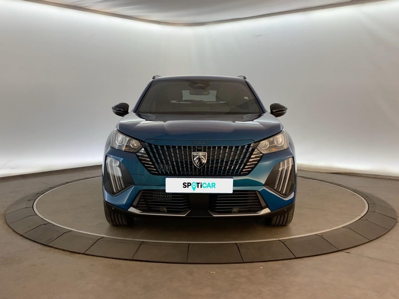 Peugeot 2008 hybrid 145 ch e-dcs6 allure — photo 2