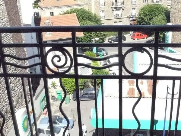 Studio 1 pièce 19 m²