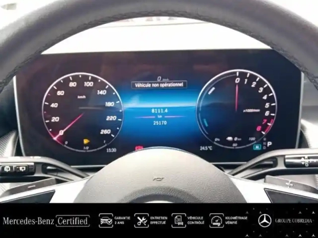 Mercedes Glc 300 e hybrid 313ch business line 4matic 9g-tronic — photo 9