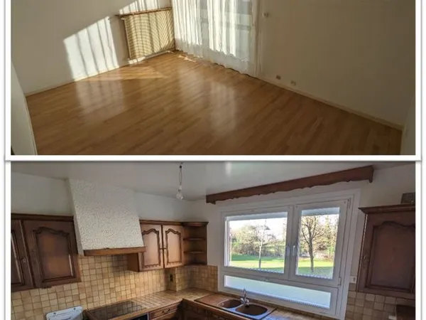 Appartement de 66m2 à louer sur Montbéliard