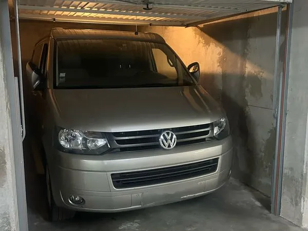 GARAGE FERMÉ 17M2 dans résidence sécurisée- proche gare Annemasse