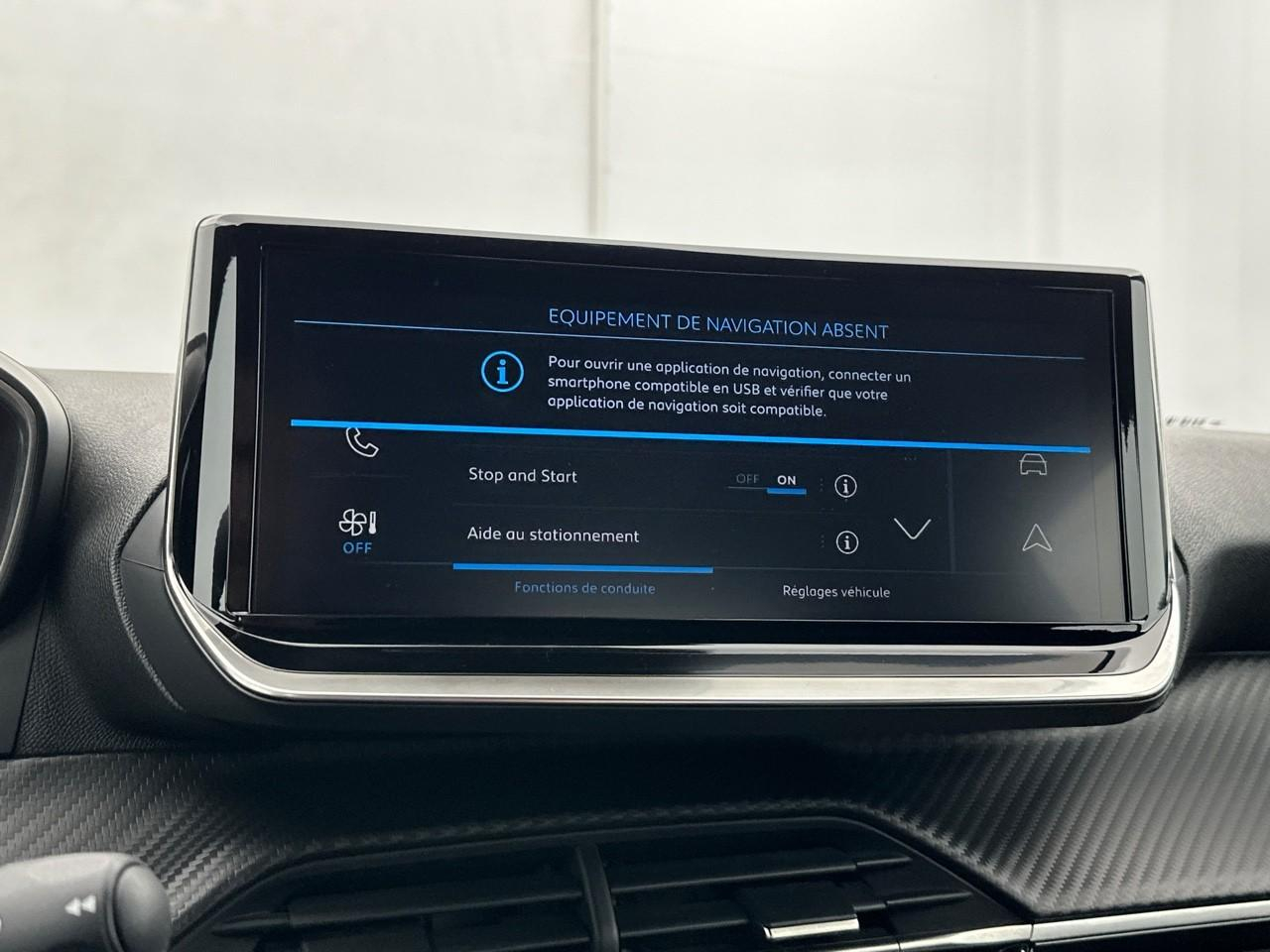 Peugeot 2008 100 s&s bvm6 style — photo 13