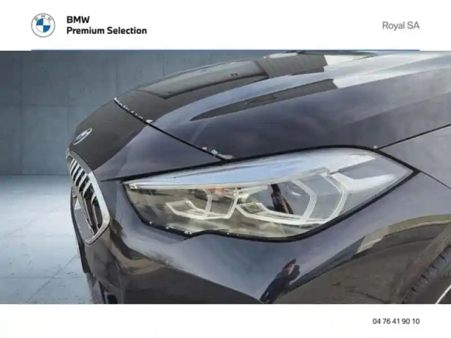 Bmw Serie 2 série 2 gran coupé 218i 136ch m sport — photo 5