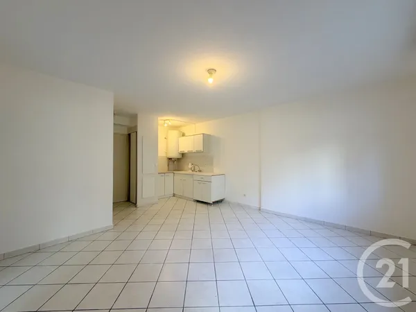 Appartement 3 pièces 46 m²