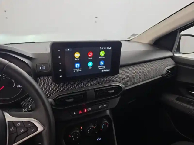Dacia Jogger eco-g 100 5 places — photo 157