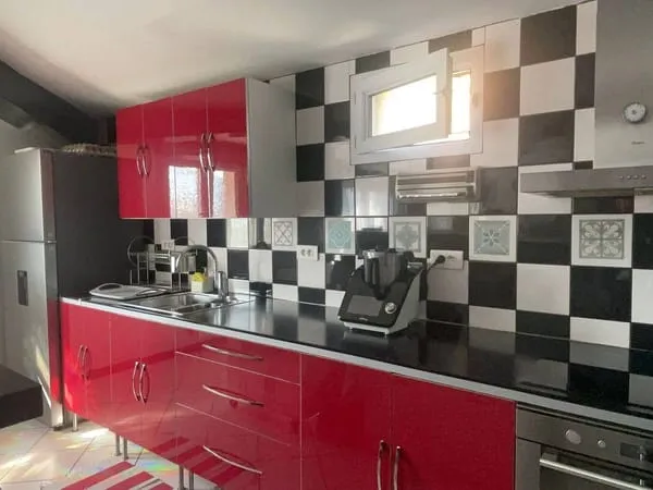 Appartement 3 pièces 62 m²