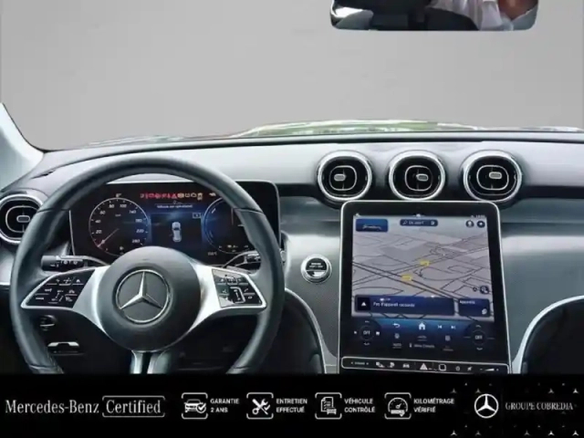 Mercedes Glc 300 e hybrid 313ch business line 4matic 9g-tronic — photo 6