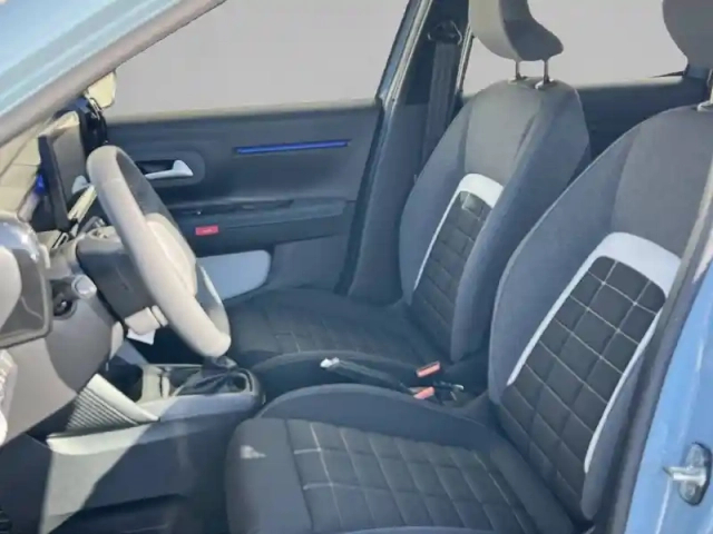 Citroën C3 turbo 100 ch bvm6 — photo 11