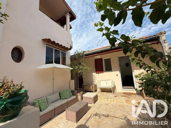 Maison de ville 5 pièces 126 m²