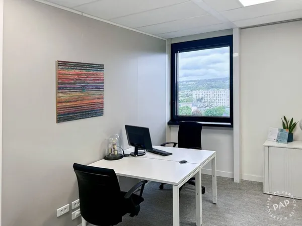 Bureau 10 m²