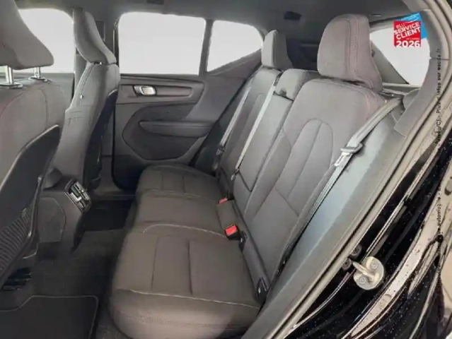 Volvo Xc40 recharge 231ch start edt — photo 11