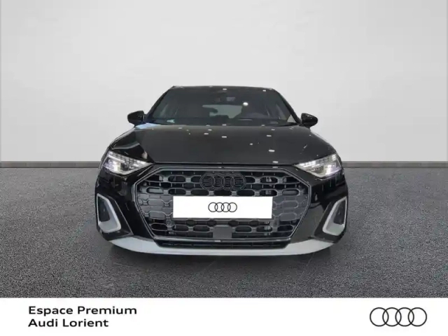 Audi A3 allstreet 1.5 tfsi e 204ch phev avus s tronic 6 — photo 2