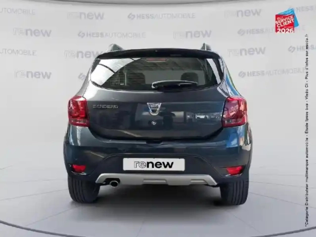 Dacia Sandero 1.0 tce 100ch stepway — photo 7