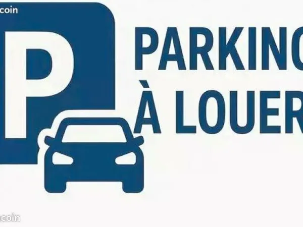 Parking/box CLICHY