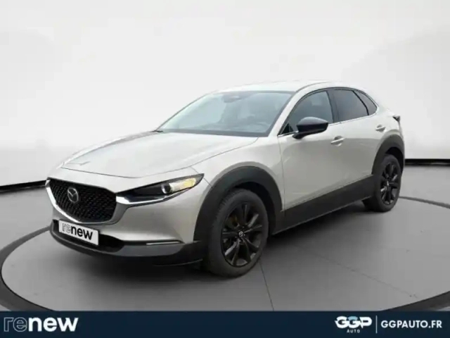 Mazda Cx-30 2.5 e-skyactiv-g m-hybrid 140ch homura 2025