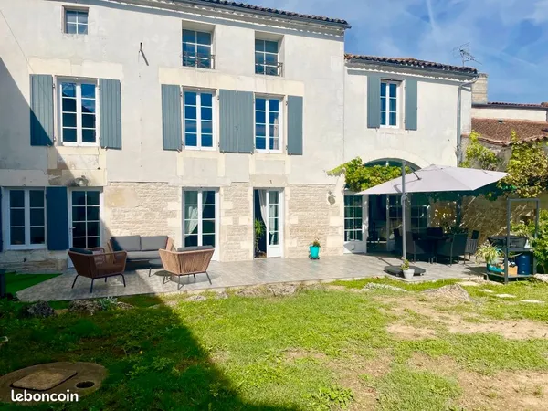 Maison charentaise