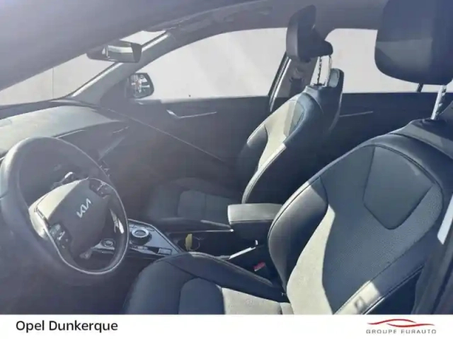 Kia Niro ev 204ch active — photo 7