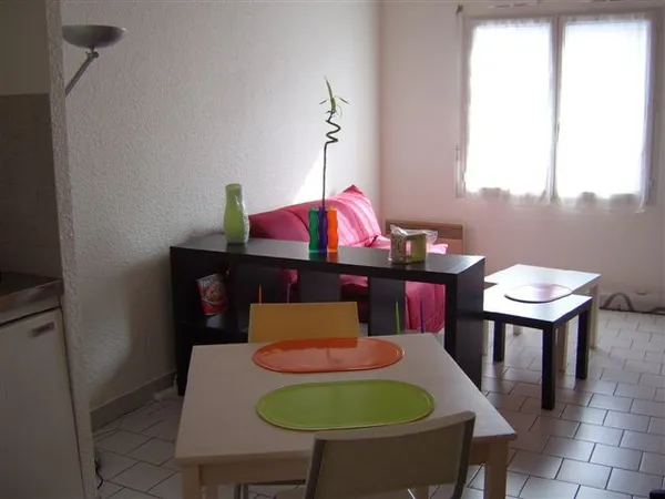 Appartement de 42m2 à louer sur Poitiers