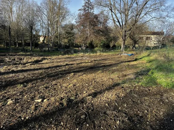 SAINT LYS - Terrain à bâtir