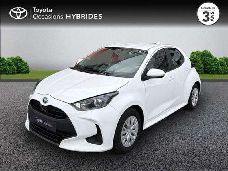 Toyota YARIS Toyota Yaris 116h Dynamic 5p MY22 — photo 1