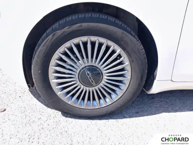 Fiat 500 e 95 ch — photo 21