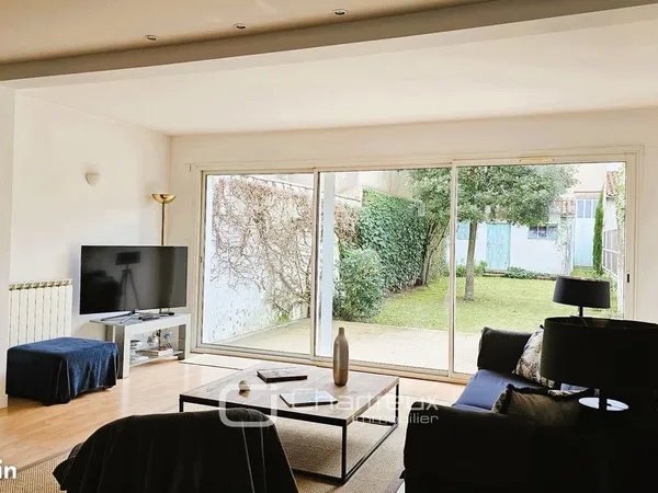 Maison de ville 4 pièces 100 m²
