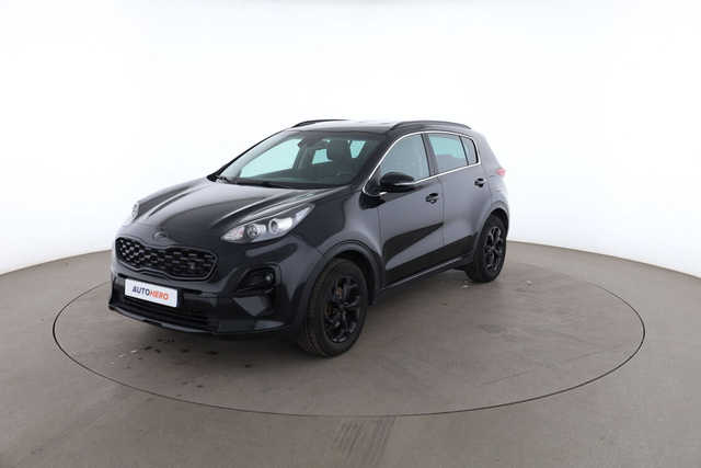 Kia Sportage 1.6 CRDi MHEV Black Edition 2WD DCT7