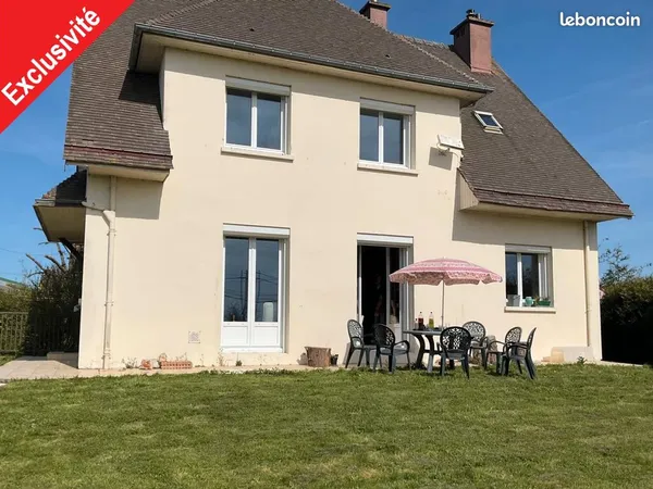 Maison 6 pièces 150 m²
