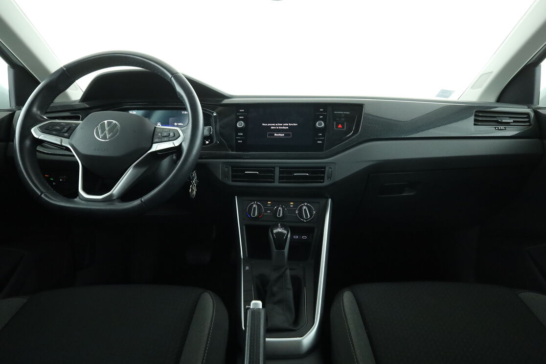 Volkswagen Polo 1.0 TSI Life DSG7 — photo 11