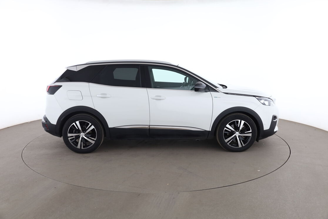 Peugeot 3008 1.6 Hybrid GT e-EAT8 — photo 6