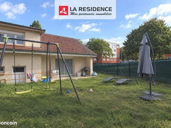 Maison de 3 pièces