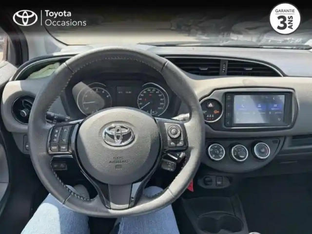 Toyota Yaris 70 vvt-i france connect 5p rc19 — photo 24