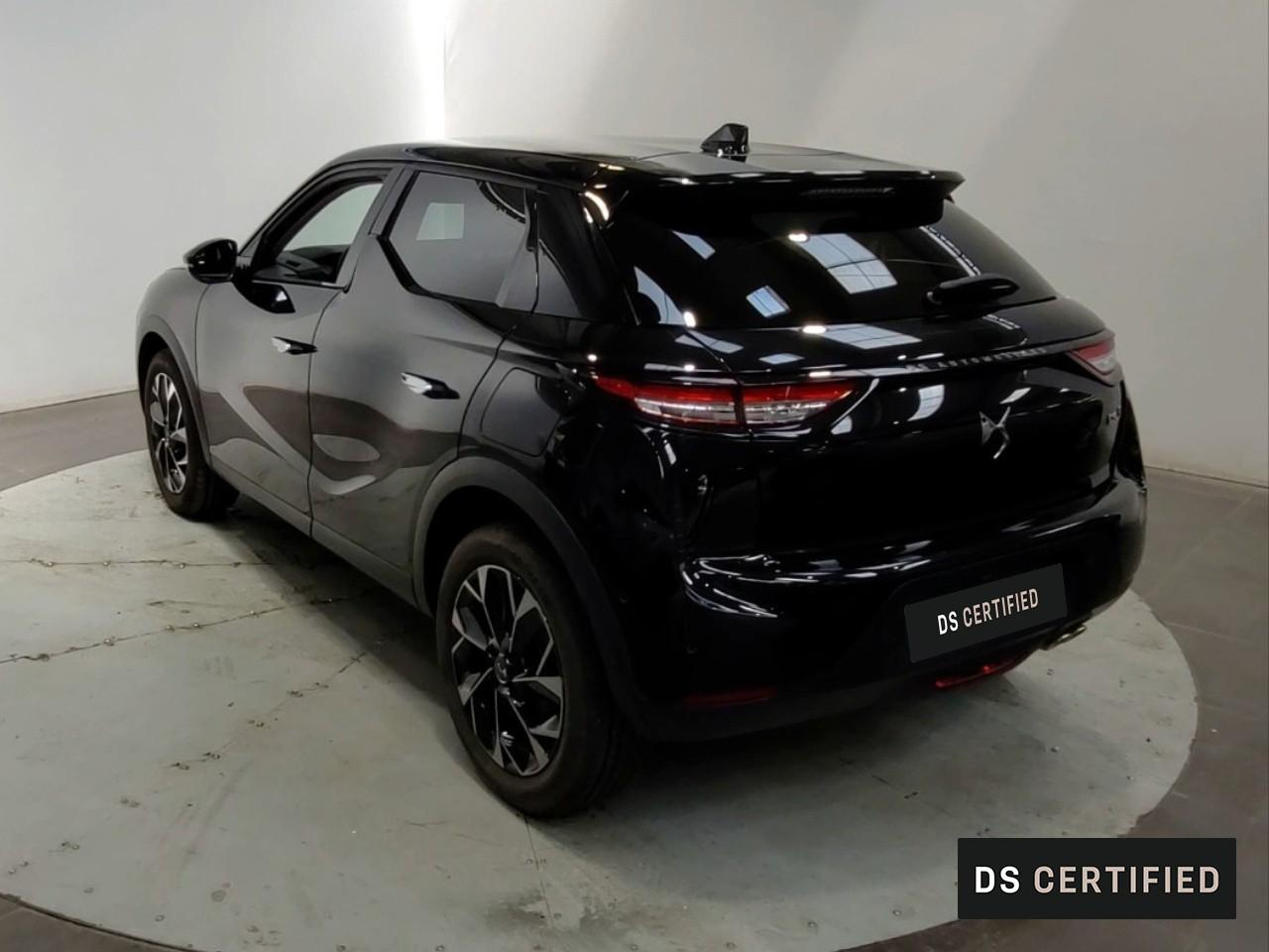 Ds Ds 3 hybride 136 e-dct6 etoile — photo 3