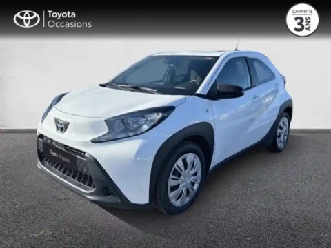 Toyota Aygo x 1.0 vvt-i 72ch dynamic my23