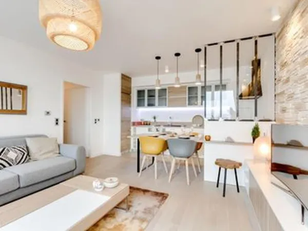 4 PIÈCES de 87m²
