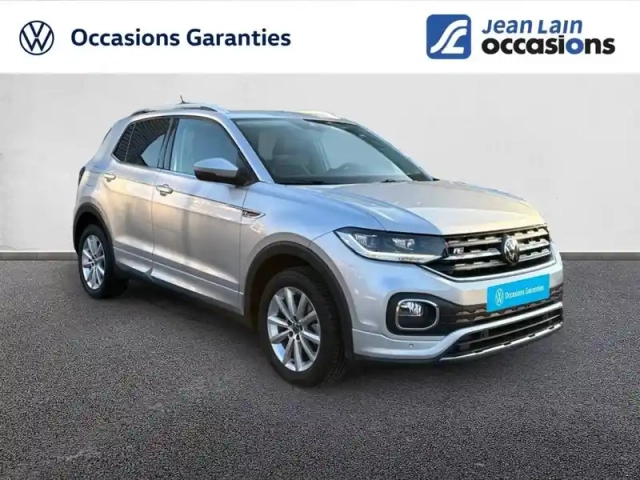 Volkswagen T-Cross 1.0 tsi 110 start/stop bvm6 — photo 50