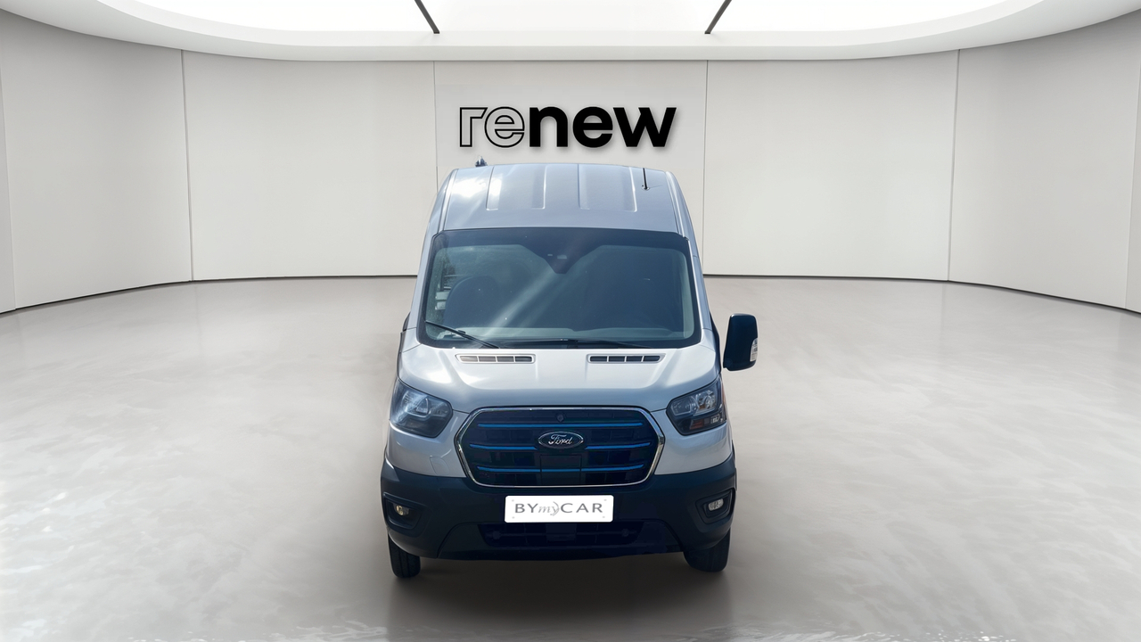 Ford E-TRANSIT FGN 390 L2H3 184 CH BATTERIE 75 KWH — photo 8