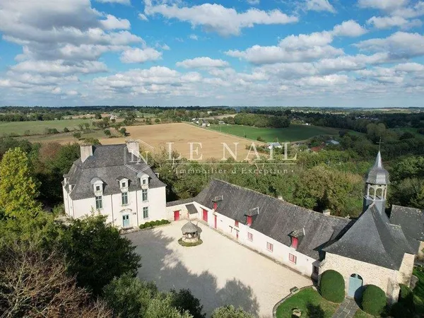 Demeure d'exception 11 pièces 429 m²