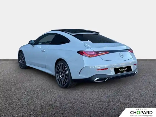 Mercedes Cle coupé 220d 9g-tronic — photo 7