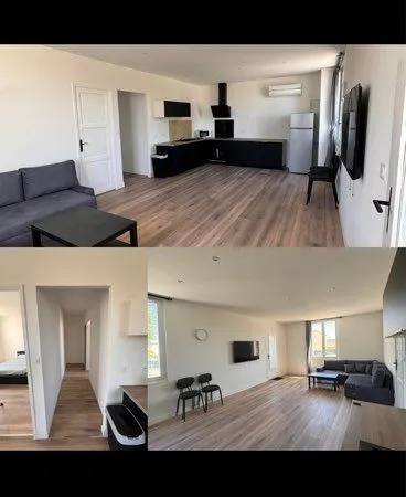 Appartement t2 proche toutes commodités