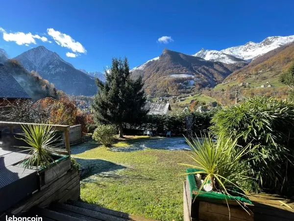Maison 8 pièces 210 m²
