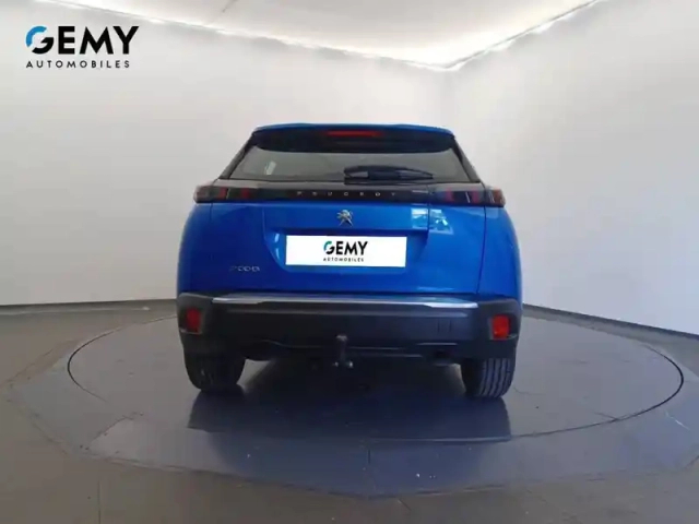 Peugeot 2008 puretech 100 s&amp;s bvm6 — photo 5