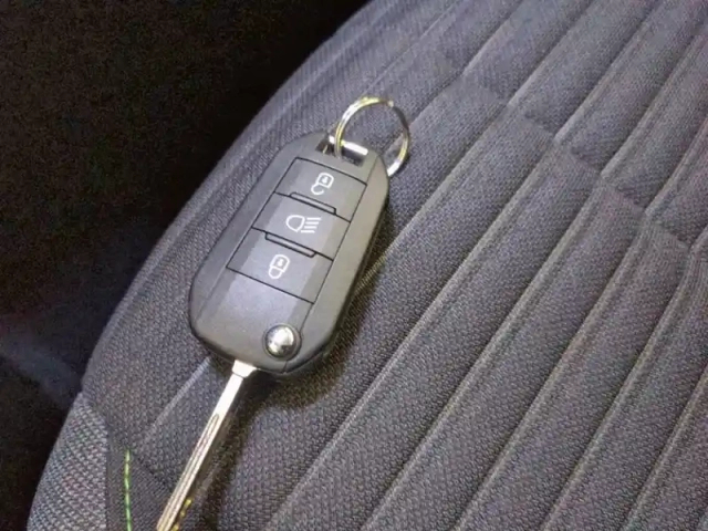 Peugeot 208 puretech 100 s&amp;s bvm6 — photo 20