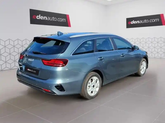 Kia Ceed sw 1.5 t-gdi 140 ch dct7 — photo 5